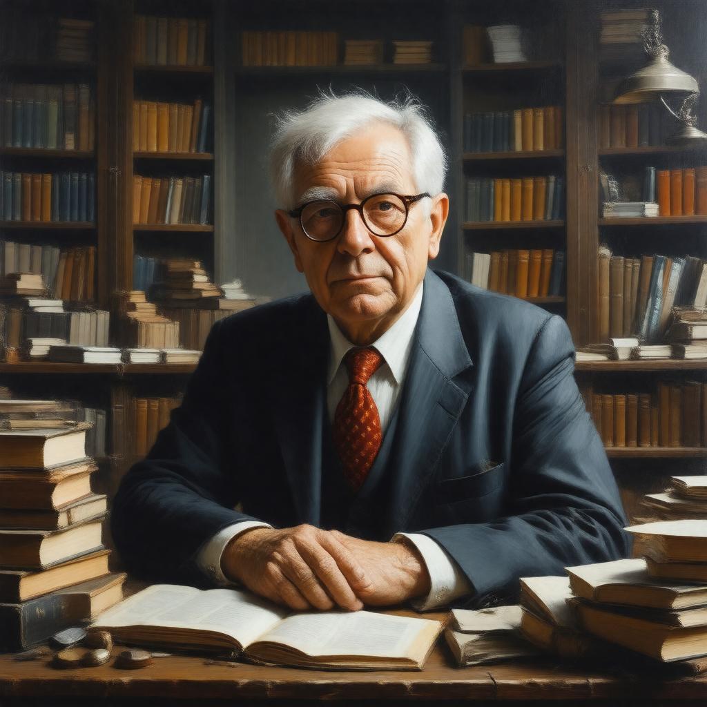 Jürgen Habermas